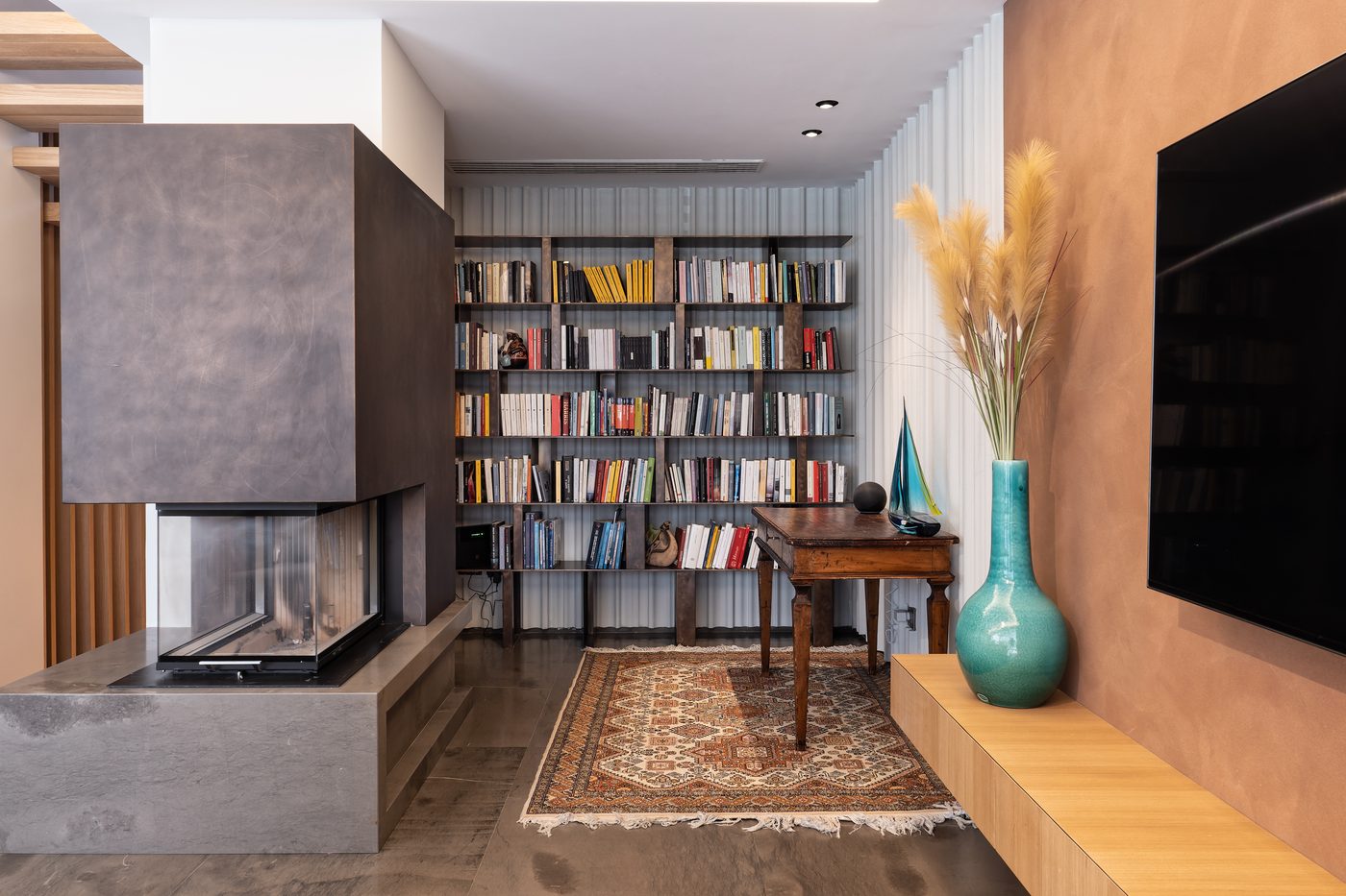 Progetto di interior design Inedita Dimora